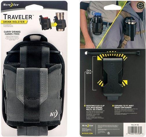 Produktbild Nite Ize Traveler® Drink Holster
