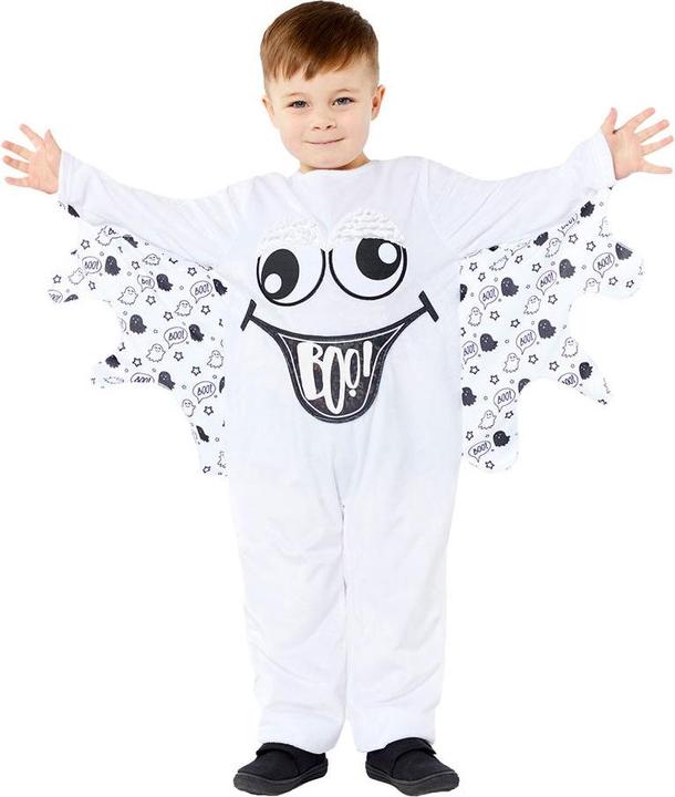 Produktbild Amscan Boo Gespenster Kostüm für Babys und Kinder (12XL)