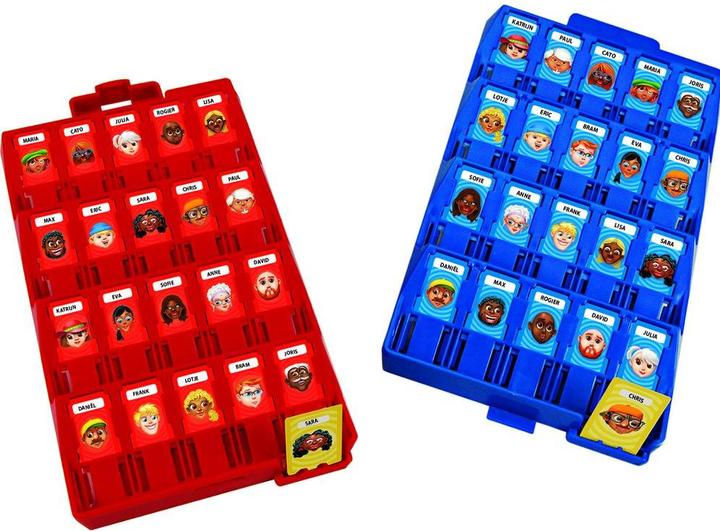 Produktbild Hasbro Gaming Wer ist es? (Deutsch, 2 Spieler)