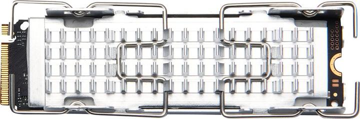 Actual product image HP ZTrb 512GB PCIe OPAL2 TLC Kit SSD (512 GB, M.2)