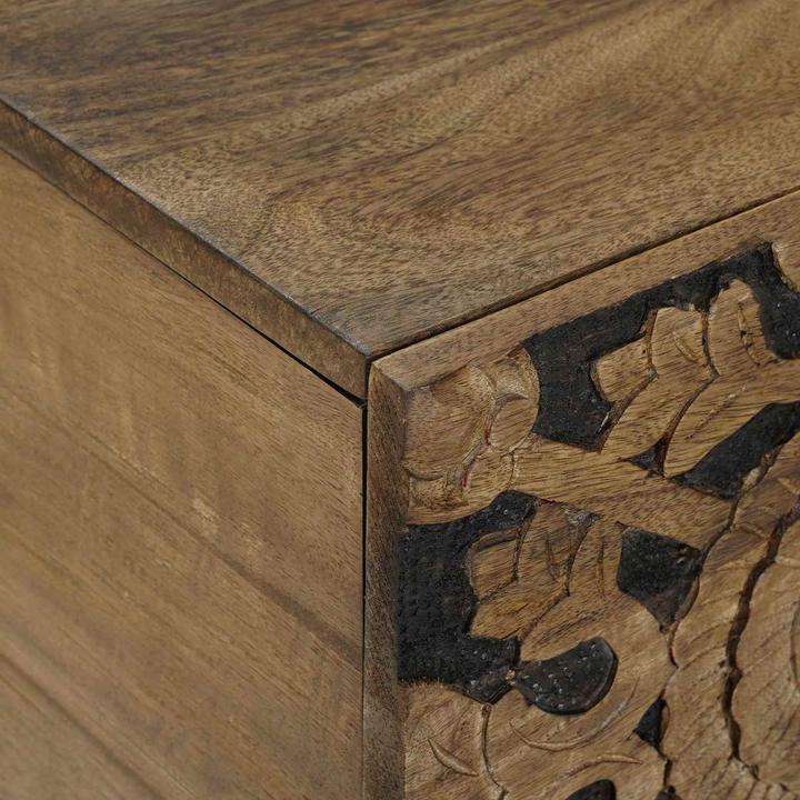Image du produit vidaXL Couchtisch (80 x 50 x 40 cm)
