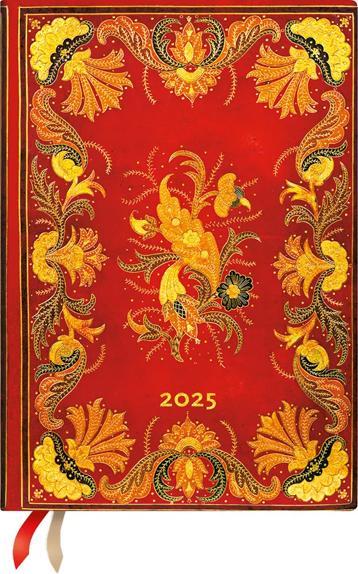 Image du produit Paperblanks Agenda Midi (13 x 18 cm, Allemand)