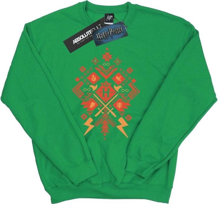 Immagine prodotto Christmas Fair Isle Felpa Uomo (S)