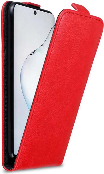 Produktbild Cadorabo Flip wie Invisible Cover (Samsung Galaxy Note 10)