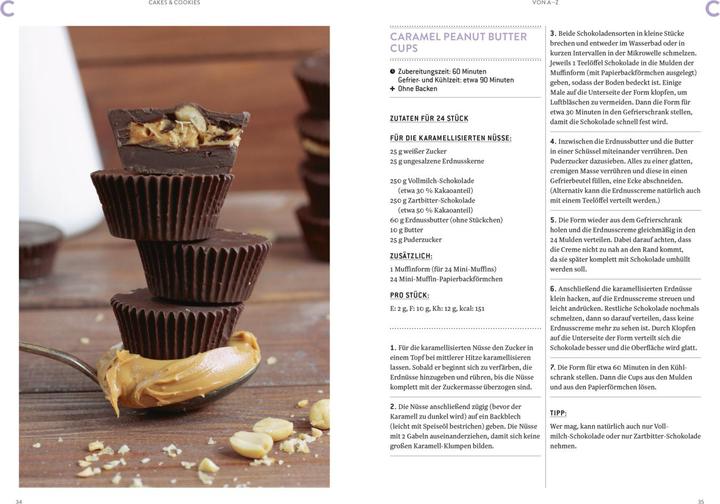 Produktbild Dr. Oetker Cakes & Cookies von A-Z (Deutsch, 2018)