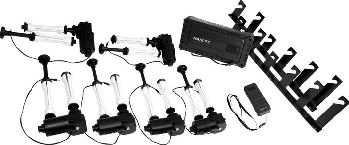 Immagine prodotto Nanlite Kit di supporto per l'elevatore del fondale (sei assi) (272 cm)