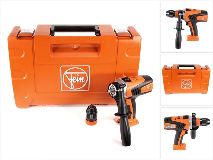 Image du produit Fein Ascm 18 Qm (Perceuse-visseuse)