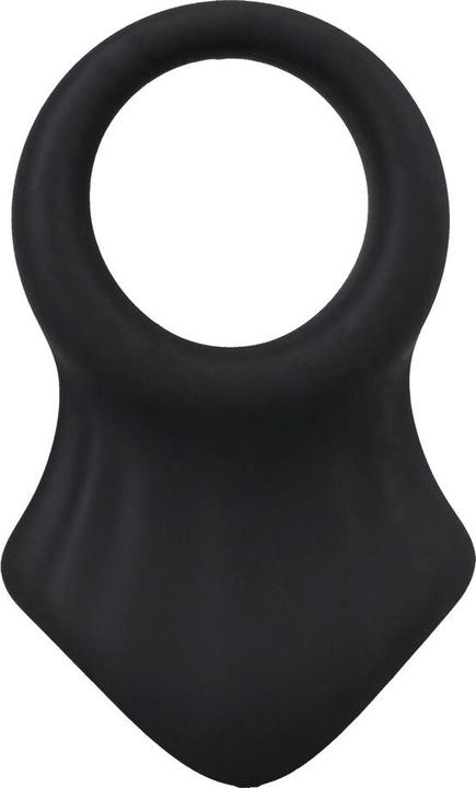 Produktbild Doc Johnson The Presenter - Silicone Cockring - Black (4 cm)