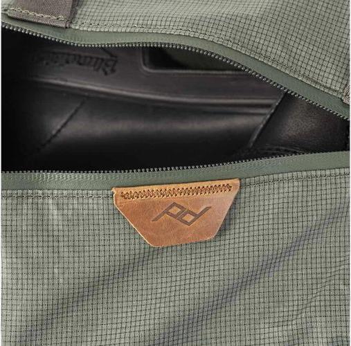 Actual product image Peak Design Shoe Pouch