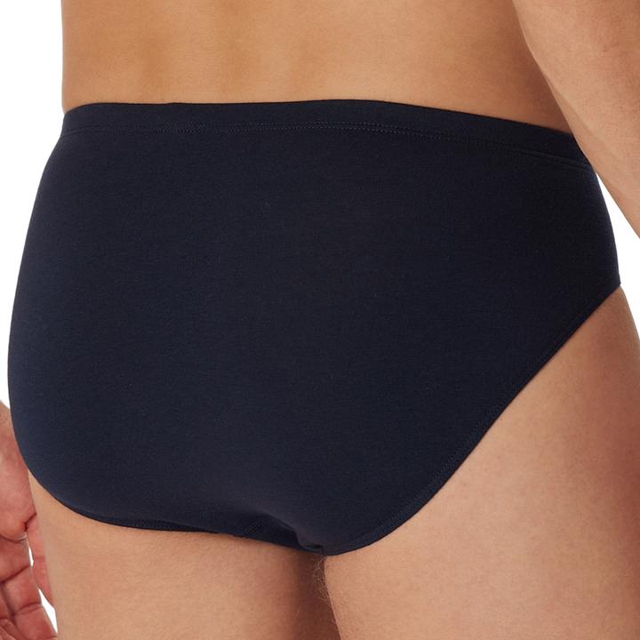 Produktbild Schiesser 9er Pack Cotton Essential Slip / Unterhose (M, 9er Pack)