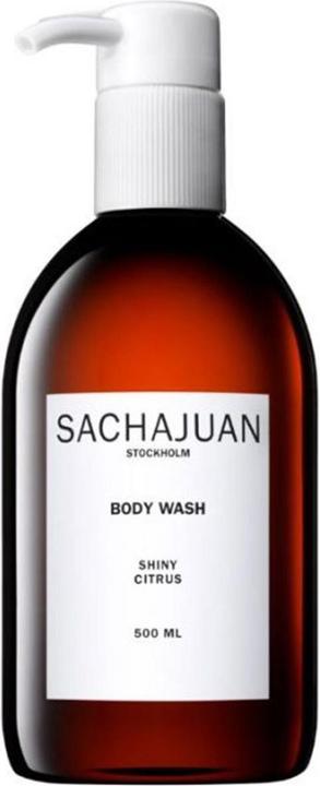 Produktbild Sachajuan Body Wash Shiny Citrus (500 ml)