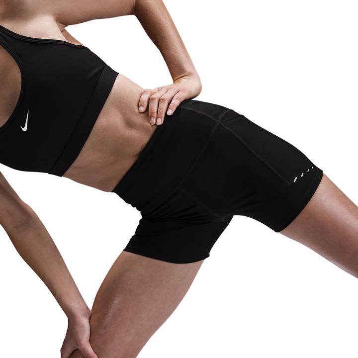Produktbild Nike Women's Swift High-Waisted 4 Tight Running Shorts (S)