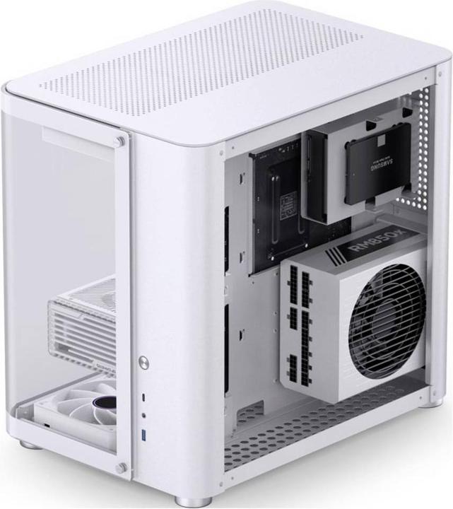 Produktbild Jonsbo TK-2 2.0 (ATX, mATX, Mini-ITX)