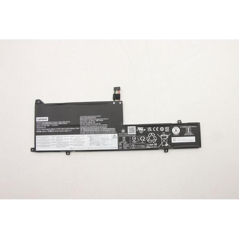 Lenovo 3-cell lithium-ion battery (3 Zellen), Notebook Akku