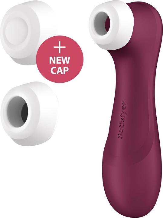 Immagine prodotto Satisfyer Vibrazione Pro 2 Gen 3