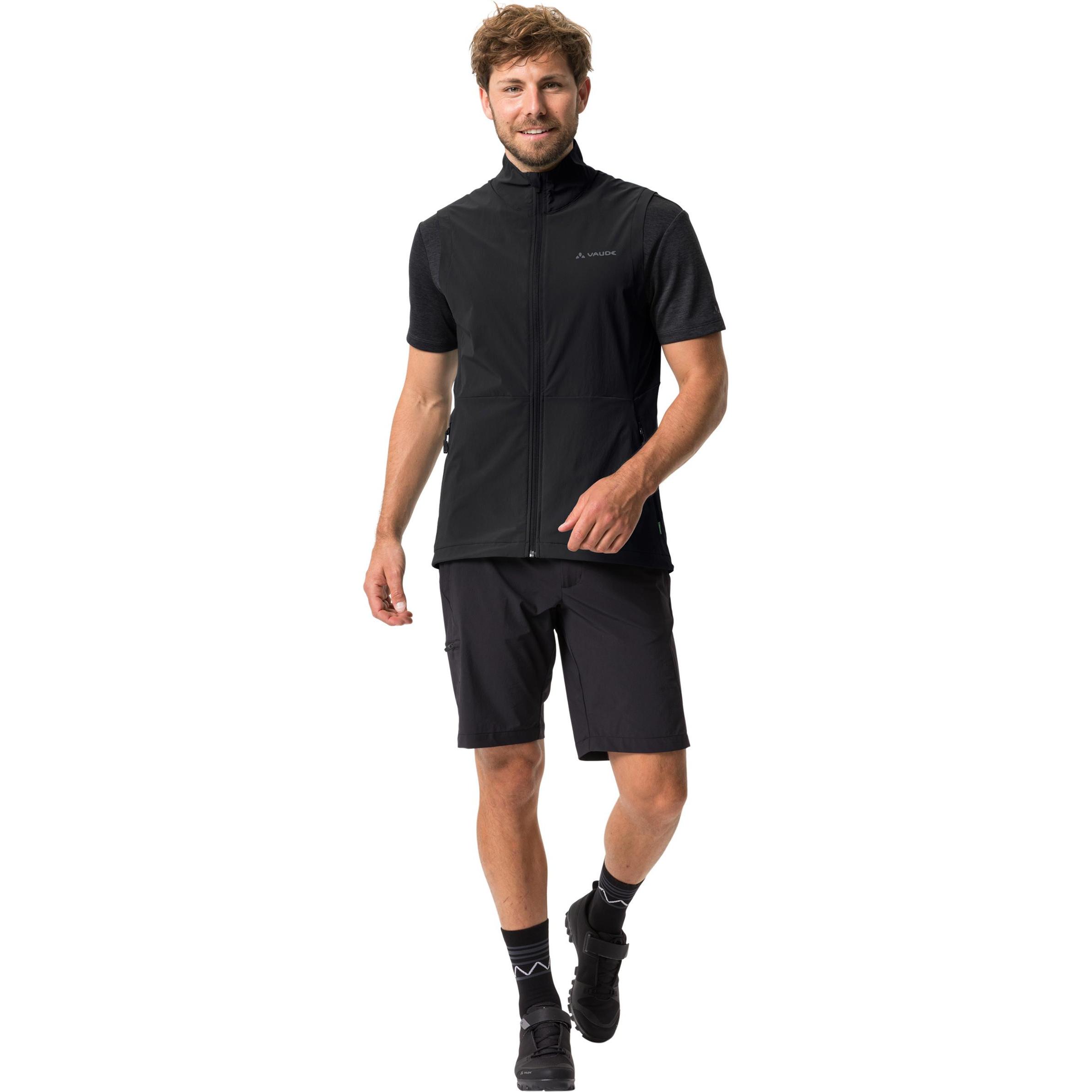 Thumbnail - Vaude, Herren, Weste, Men's Yaras Vest, Schwarz, (XXL)