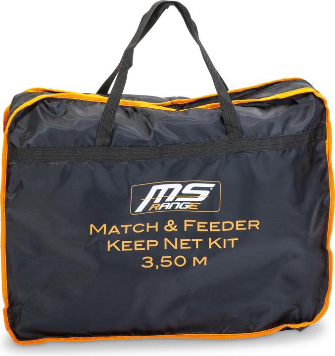 Immagine prodotto MS Range MS-RANGE Match & Feeder Keepnet Kit 3,00m