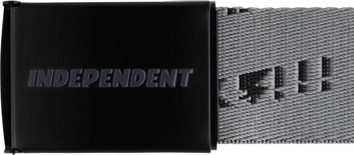 Actual product image Independent Exclamation Web Belt