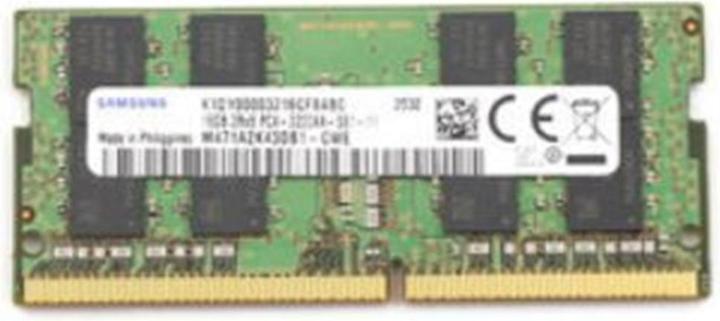 Produktbild Lenovo Memory (1 x 16GB, 3200 MHz, DDR4-RAM, SO-DIMM)