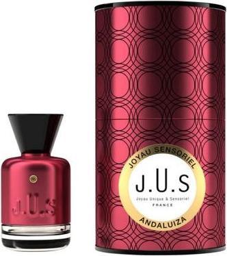 Actual product image J.U.S Andaluiza Perfume pomegranate (Eau de parfum, 100 ml)