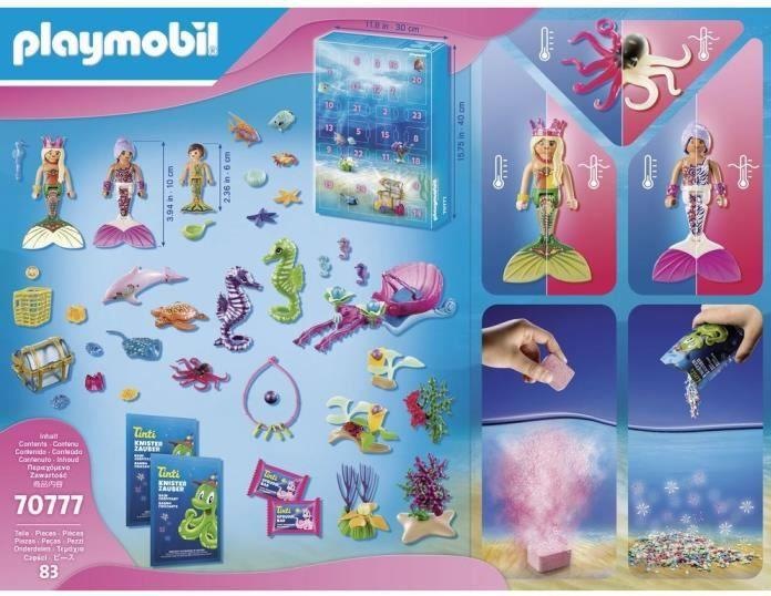 Immagine prodotto Playmobil Divertimento da bagno con le sirene