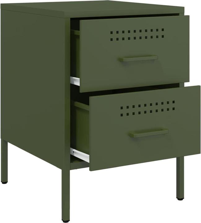 Immagine prodotto vidaXL Nachttisch (36 x 39 x 50.50 cm)