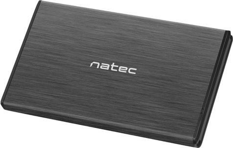 Produktbild Natec Rhino HDD-Gehäuse 2.5 Zoll (2.5")