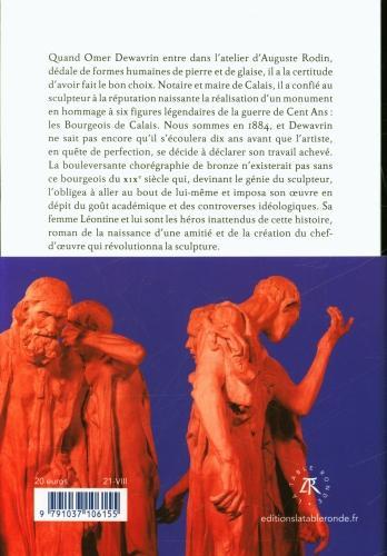 Image du produit Les bourgeois de Calais (Français, Bernard Michel, 2021)