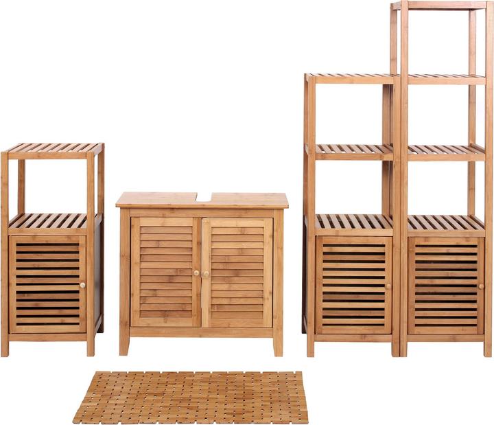 Produktbild JOHN316 Badezimmerset