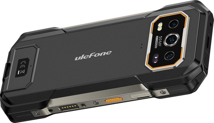 Produktbild Ulefone Armor 27 Pro (256 GB, Black, 6.78", Dual SIM, 5G)