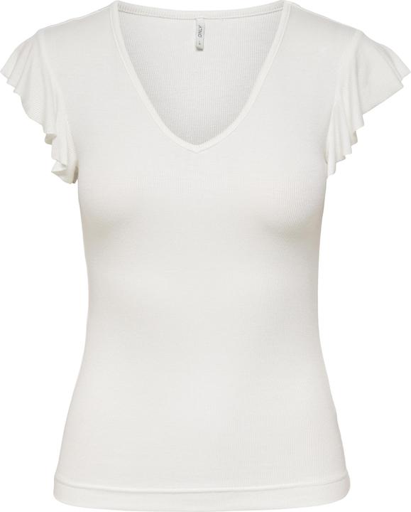 Actual product image Only Ruffle top (L)