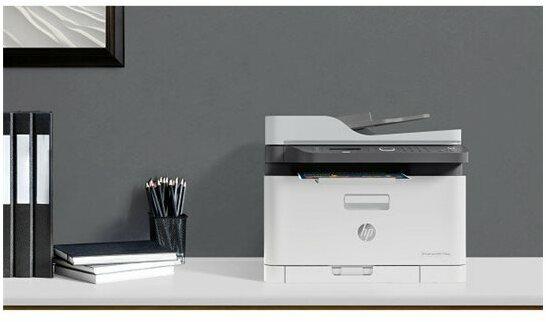 Produktbild HP Color Laser MFP 179fnw (Laser, Farbe)