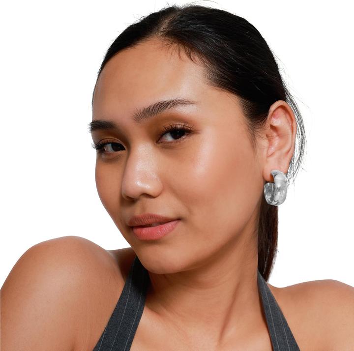 Produktbild Heideman Nerva silberfarben (100% Edelstahl)