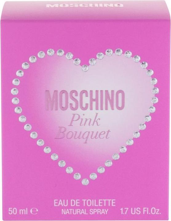 Produktbild Moschino Pink Bouquet (Eau de Toilette, 50 ml)