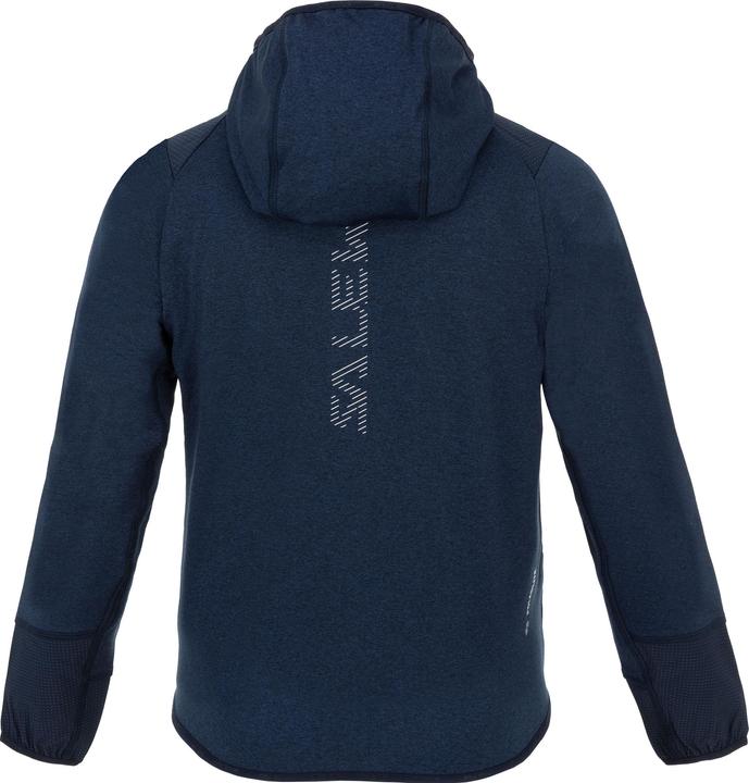 Produktbild Salewa Agner Melange Polarlite Full Zip Kinder Kapuzenjacke (152)