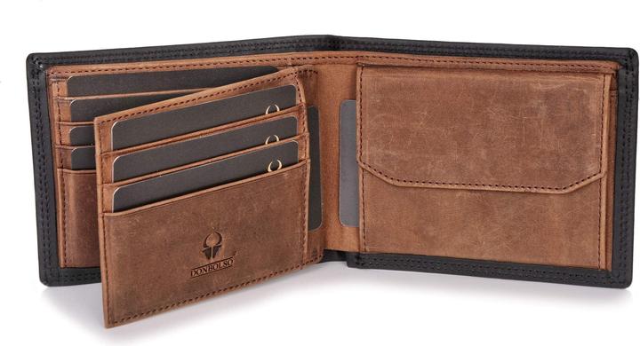 Actual product image Donbolso Wallet