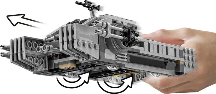 Actual product image LEGO Imperial Assault Hovertank (75152, LEGO Star Wars)