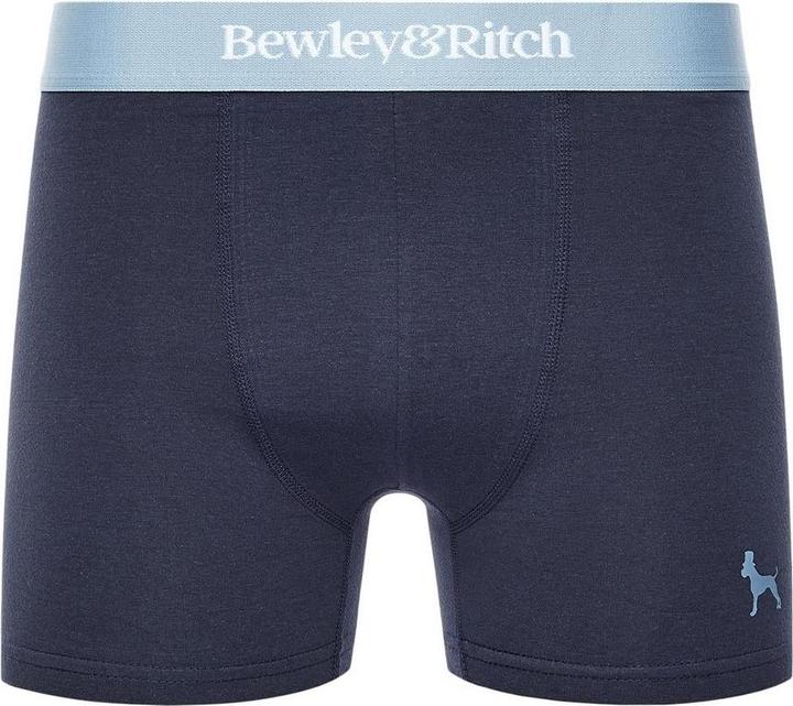 Immagine prodotto Bewley & Ritch Mirador Boxer Uomo Misura Confezione 5 (XXL, Confezione da 5 pezzi)
