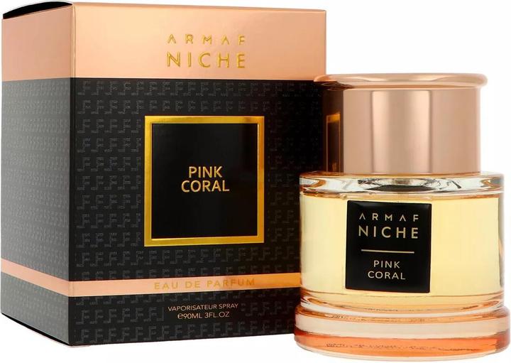 Image du produit Armaf Niche Corail rose (Eau de parfum, 90 ml)