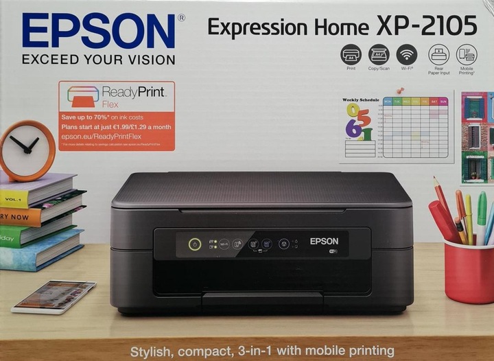 Image du produit Epson Expression Home XP-2105 (Encre, Couleur)