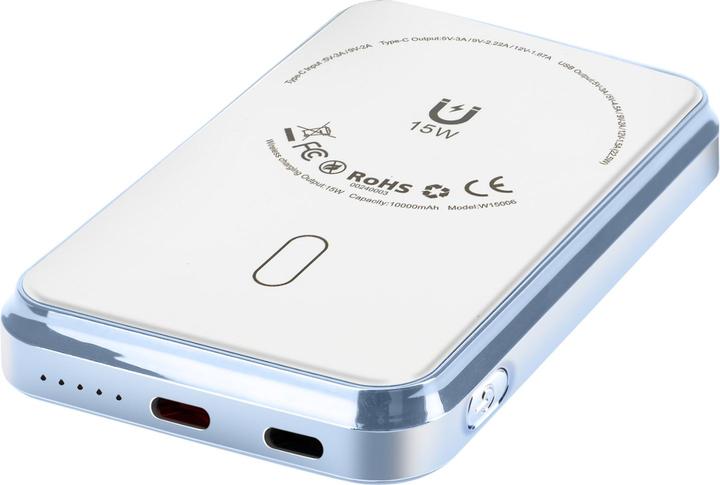 Image du produit LinQ Banque d'alimentation MagSafe de 5 000 mAh (5000 mAh, 20 W, 18.50 Wh)