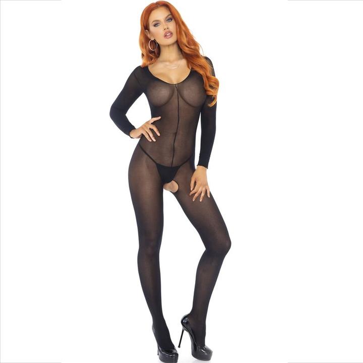 Produktbild Leg Avenue Long Bodystocking (One Size)