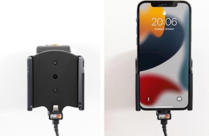 Actual product image Brodit 721276 Holder Apple iPhone 13, 13 Pro