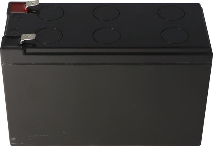 Produktbild CSB Nachbau Akku exakt passend für den APC-RBC24 Akku zum Selbsteinbau, Abmessungen beachten 151x65x100m (12 V, 8.40 Ah)