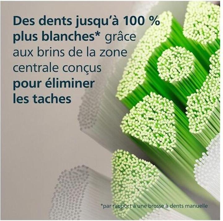 Actual product image Philips Sonicare Optimal White (6 x)