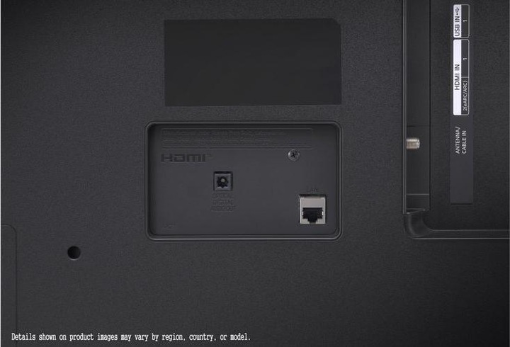 Actual product image LG 65UQ81009LB (65", UQ81, LED, 4K, 2022)