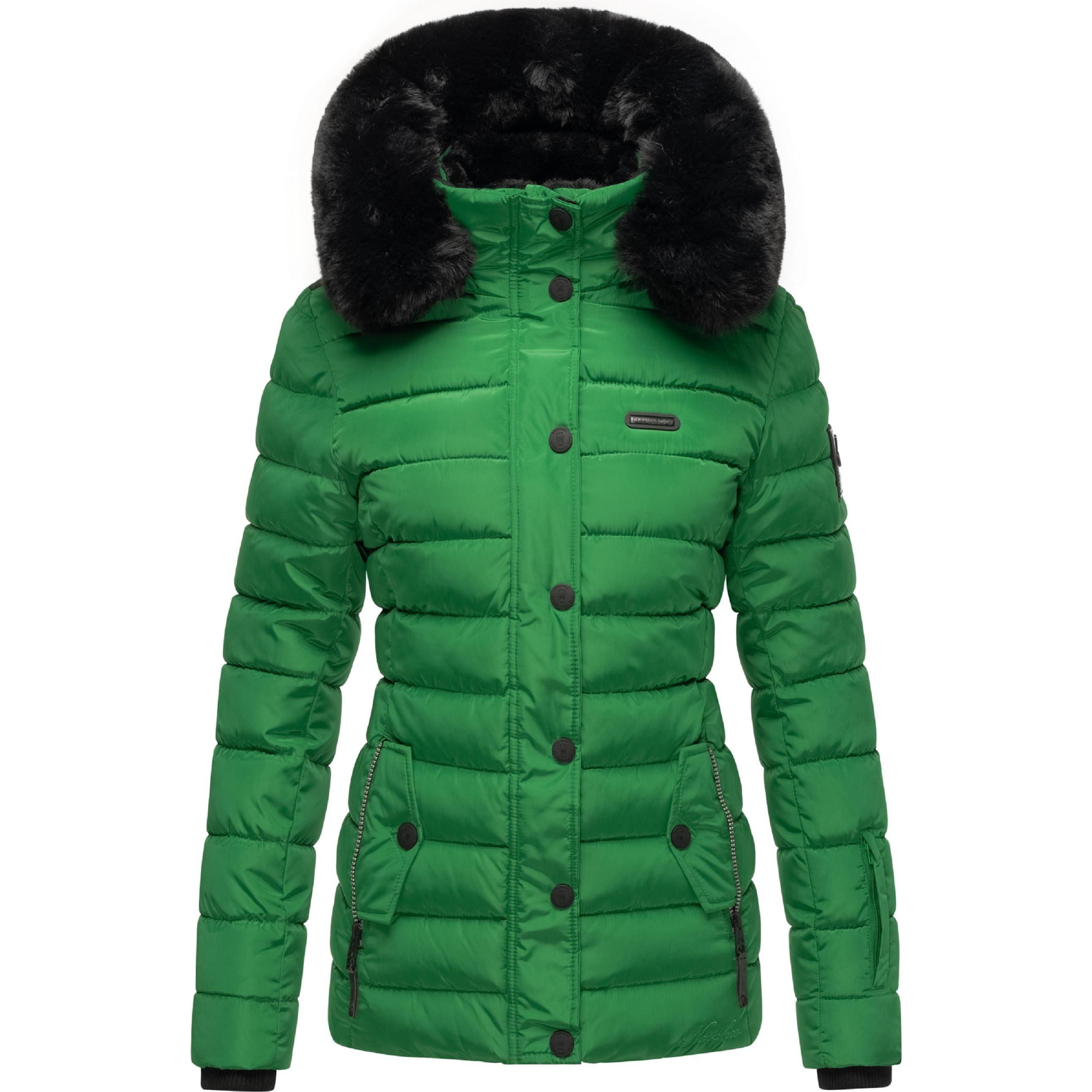Navahoo, Damen, Jacke, Milianaa (XL), Grün, XL