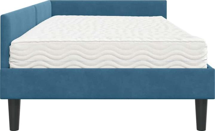 Image du produit vidaXL Samtbett (90 x 200 cm)