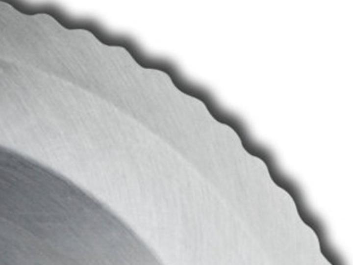 Actual product image Graef Knife Economic (serrated, Ø 170 mm)