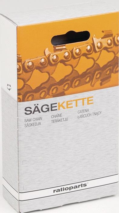 Immagine prodotto Ratioparts Lunghezza della guida della catena di ricambio 33 cm ( 4000722032 ) (Tosaerba, Sega a catena)